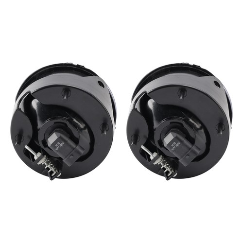 Pair Front Fog Light For Ford Ranger (not fit STX package) 08-11 Smoked Lens S12 - Picture 8 of 13