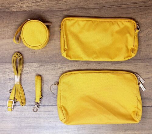 Jujube Amber -Chromatics Be Set- Medium & Large Pcs w/straps & Paci Pod - Picture 2 of 2