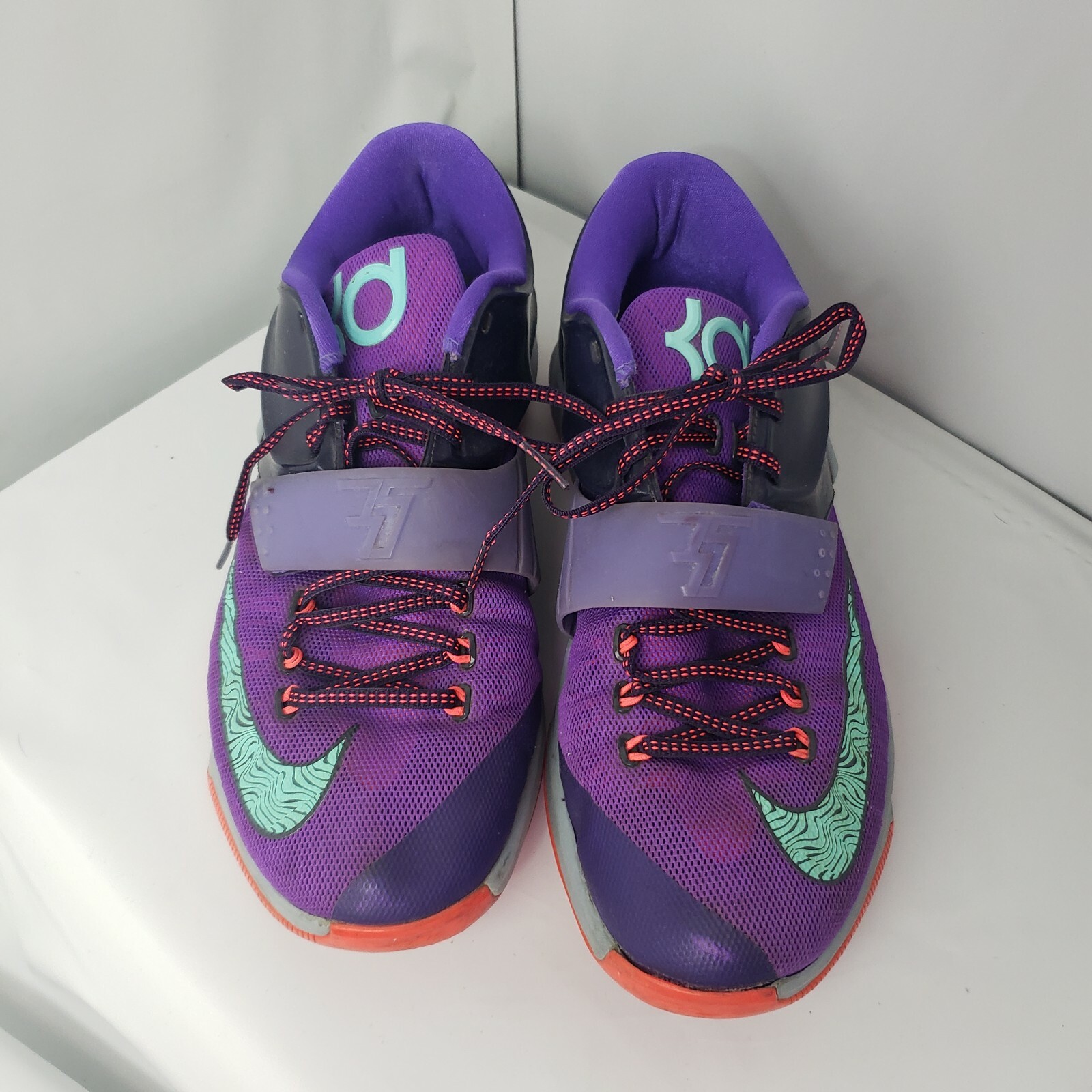 kd 7 lightning