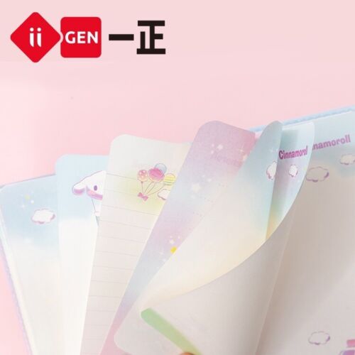 Sanrio Licensed Hello Kitty 3D Squishy Stationary Notebook/Diary NEW - Picture 2 of 2