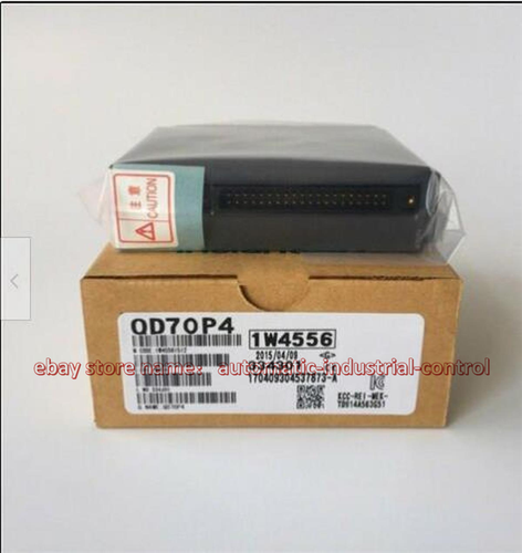1PCS Mitsubishi QD70P4 PLC Module New In Box Expedited Ship - Picture 1 of 4