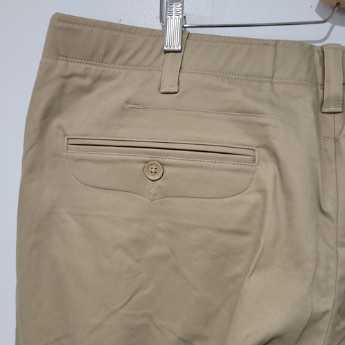Under Armour Mens Pants Size 44W/36L Color Tan Waistband - Picture 7 of 7