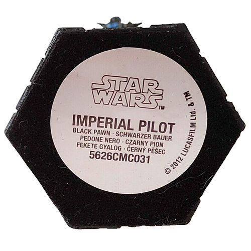 Altaya Planeta DeAgostini Star Wars chess. Imperial Pilot. 1:32 scale 5626CMC031 - Picture 3 of 3