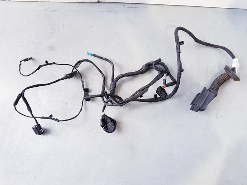 Telaio cablaggio porta anteriore lato sinistro Bmw F40 1 serie 2019-2024 8714395 - Foto 5 di 16