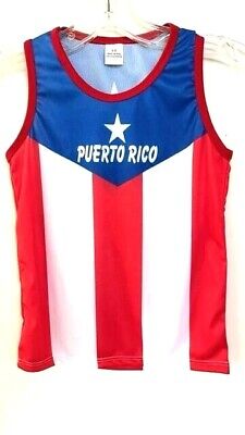 Puerto Rico Boricua Jersey Shirt Puerto Rico Flag Puerto Rico Boricua Jersey Shirt Puerto Rico Flag