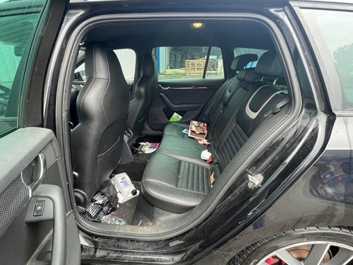 ✅✅ Copertura Motore SKODA Octavia 3 (5E) COMBI 2.0TDI 184 RS / 04L103954Q - Foto 12 di 13