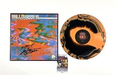 Halloween III Season Of The Witch Tom Atkins Signed Vinyl Soundtrack Horror JSA Halloween III Season Of The Witch Tom Atkins Signed Vinyl Soundtrack Horror JSA
