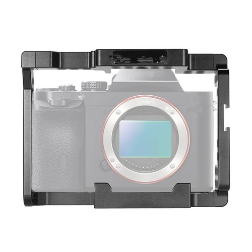 Camera Cage for A7II A7RII A7SII Cameras Video Stabilization Accessory - Picture 4 of 4