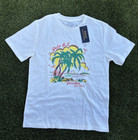 NEW NWT Polo Ralph Lauren Youth Med Short Sleeve  T Shirt  Paradise Est 1967