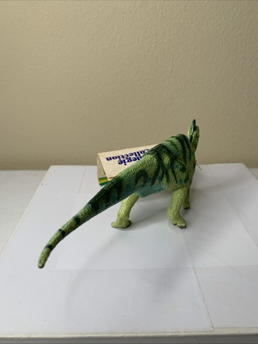 Carnegie Safari Corythosaurus Dinosaur Figure Prehistoric Collectible 90s - Picture 4 of 7