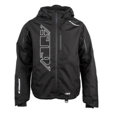 509 Mens R-200 Insulated Snowmobile Jacket Black Ops Size XS