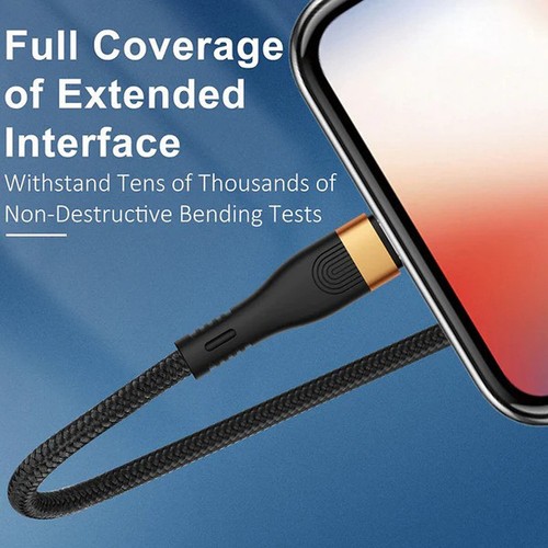 For Apple iPhone 5 5S 5C Fast USB 3.0 Charger Cable Data Transfer Lead 1m 2m 3m - Picture 6 of 13