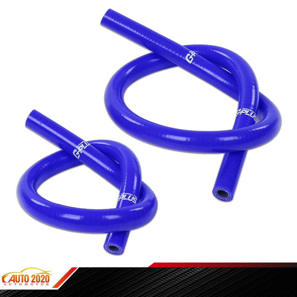 Fit For Blue Silicone Radiator Hose Kit 94-01 Honda Acura Integra RS LS GS B18B1 Foto 3 de 4