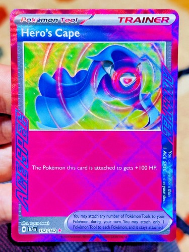 Pokemon TCG Temporal Forces Single Cards 1-162 YOU CHOOSE!! Buy More Save More - Picture 152 of 162