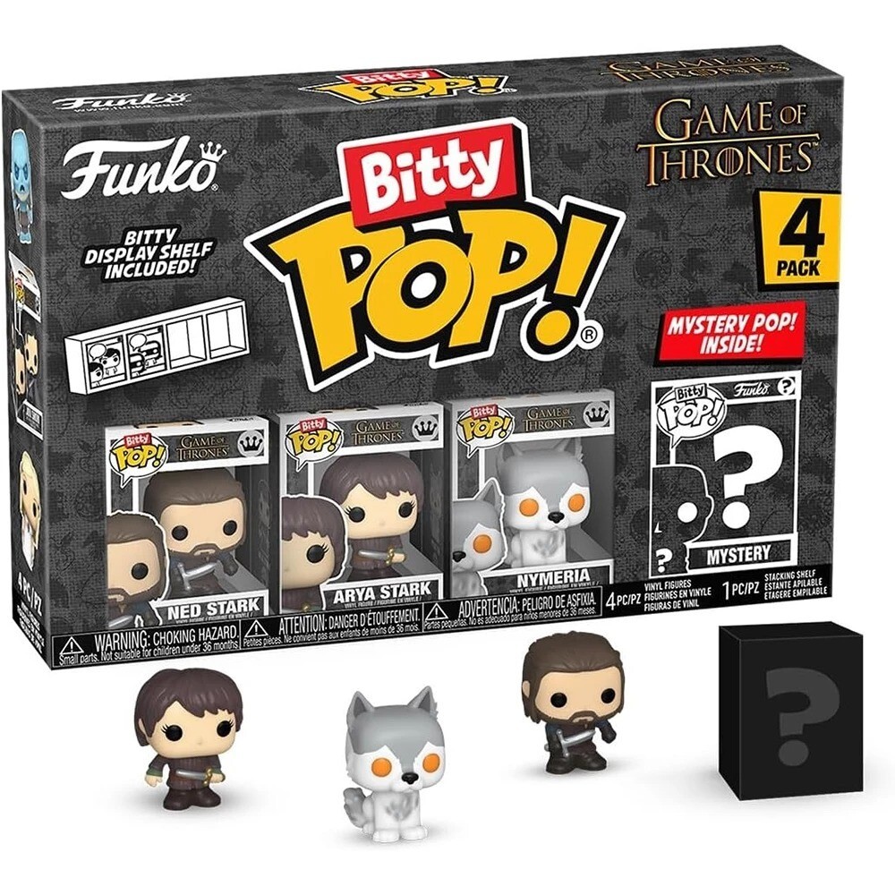 Funko pop! ゲーム・オブ・スローンズ BRONN (箱なし) Amazon.com: Funko POP Game of Thrones: Bronn Action Figure