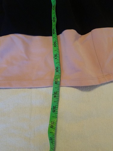 Abito Covington donna 10 nero rosa collo in barca aderente classico elegante - Foto 5 di 8