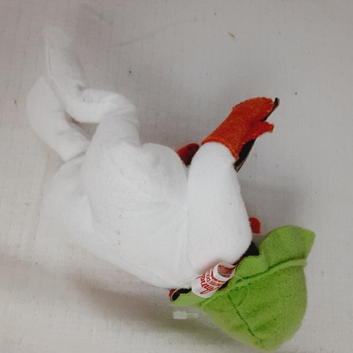 Anna Lee 7" Snowman Collectible *Missing Snowflakes* 1999 Annalee Mobility - Picture 5 of 16