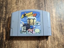 Bomberman N64 (Nintendo 64, 1997) USED, Cartridge ONLY, Tested, Works Great!