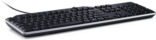 Dell Business-Multimedia-Tastatur - KB522 - UK (QWERTY) - Generalüberholt - Bild 4 von 4