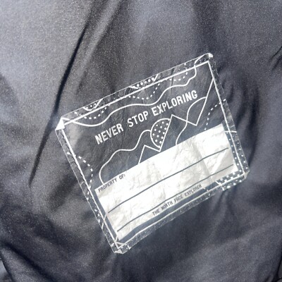 THE NORTH FACE BOYS GARCONS Jacket Black L/G 14-16 | eBay