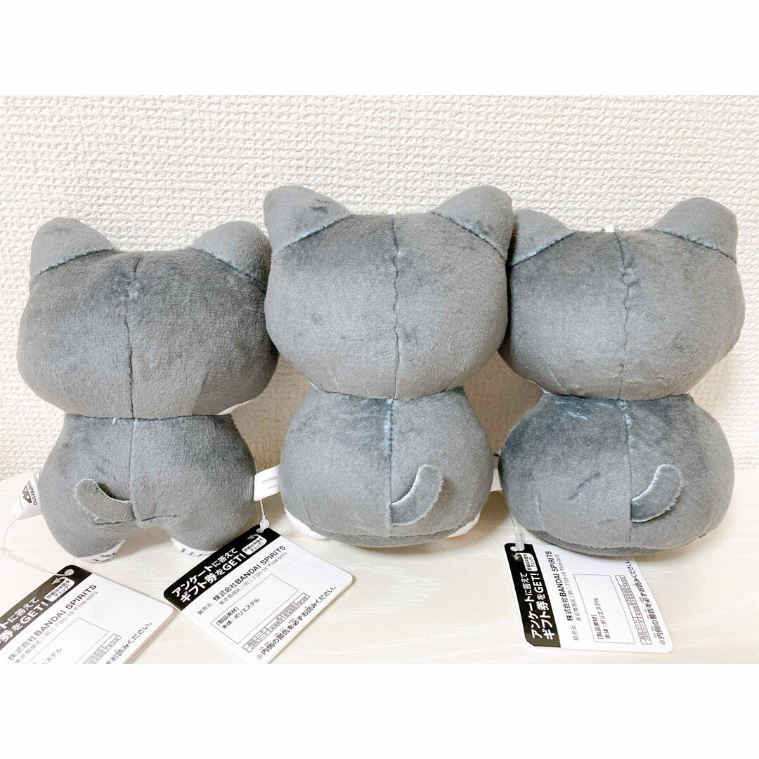 オマケ　REBORNアニカフェ Azone's Osaka 11th Anniversary Commemorative Marshmallow