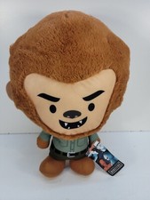 Universal Monsters THE WOLF MAN Chibi Plush Doll Figure / Limited Edition 15"