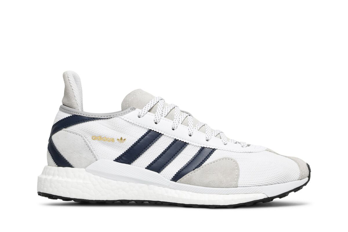 adidas Human Made x Tokio Solar 'White Navy' FZ0551 | eBay adidas Human Made x Tokio Solar 'White Navy' FZ0551 | eBay