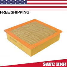 FA1883 7C3Z9601A Engine Air Filters Fits Ford Expedition F-150 Lincoln Navigator