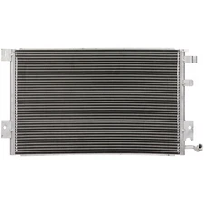 RAYTEN AC CONDENSER For 1997-2004 CHEVROLET CORVETTE 5.7 GAS DPI# 4786