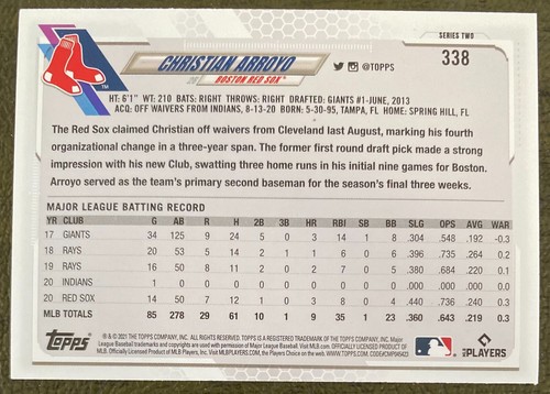 ( U SELECT CARDS ) 2021 Topps Baseball 70th ANV. Singles**🔽 - Picture 12 of 110