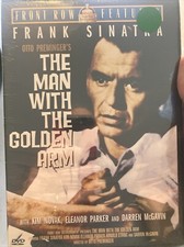 The Man with the Golden Arm (DVD, 2005)