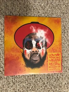 洋楽 CONWAY x BIG GHOST LTD \"IF IT BLEEDS...\" Conway The Machine - ''J Batters'' (If It Bleeds It Can Be