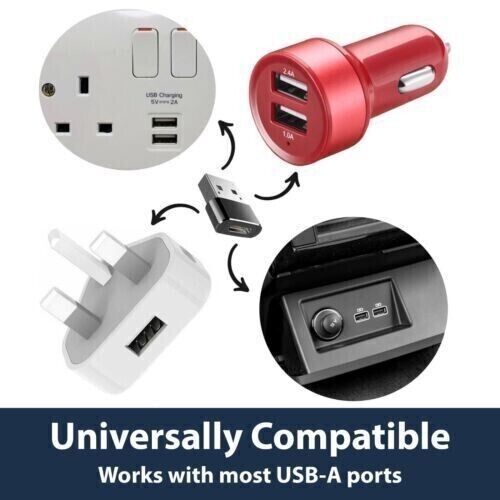 USB auf TYP C 3.0 A Stecker Adapter Konverter OTG für iPhone 11 12 13 14 Samsung - Bild 7 von 16