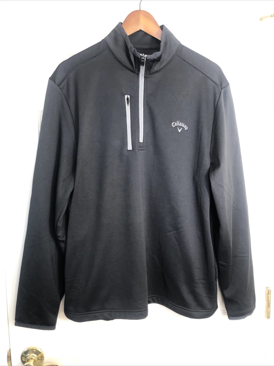 Callaway mens pullover hot sale