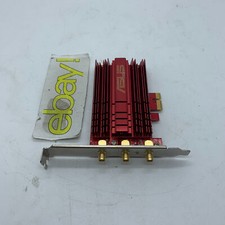 ASUS Dual-Band Wireless-AC1900 PCI-E Adapter PCE-AC68 w/ FREE SHIPPING