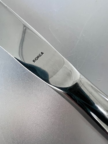 International Silver GIGI Deluxe Stainless "Your Choice" Flatware Japan 1972 - Picture 29 of 31