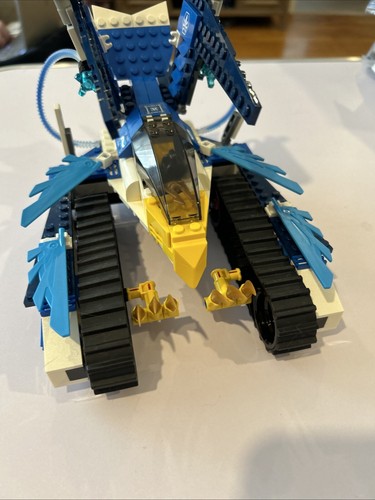 LEGO LEGENDS OF CHIMA: Equila's Ultra Striker (70013) Set No Box - Picture 8 of 8