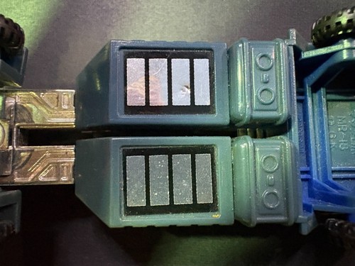 Vintage 1984 Tonka GoBots Road Ranger Robot Transport Truck Figure (See Desc) - Bild 7 von 8