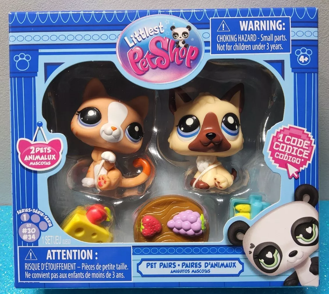 Littlest pet sales shop 2