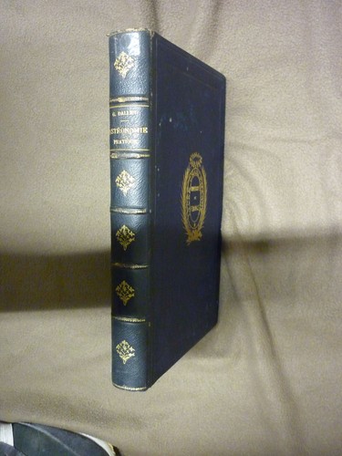 ASTRONOMIE: Dallet Gabriel : Astronomie pratique, le soleil, les étoiles 1890