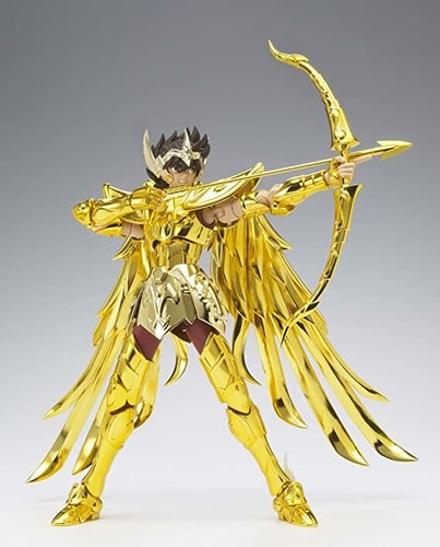 Nuovo!Saint Cloth Myth EX Sagittarius Aioros - Foto 3 di 9
