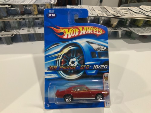 HOT WHEELS 1965 '67 '70 '06 PONTIAC GTO COLLECTION UPDATED 11/1/24 - Picture 43 of 68