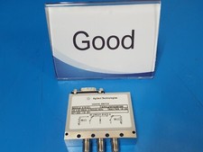 Agilent N1810TL : Coaxial Switch, 15V 4 GHz, W/Opt. 004 115 201 (7000)