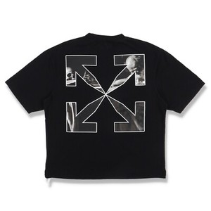 off-white クロスアロー　カラヴァッジョ　サイズM 楽天市場】OFF-WHITE オフホワイト Tシャツ サイズ:M 20SS 絵画