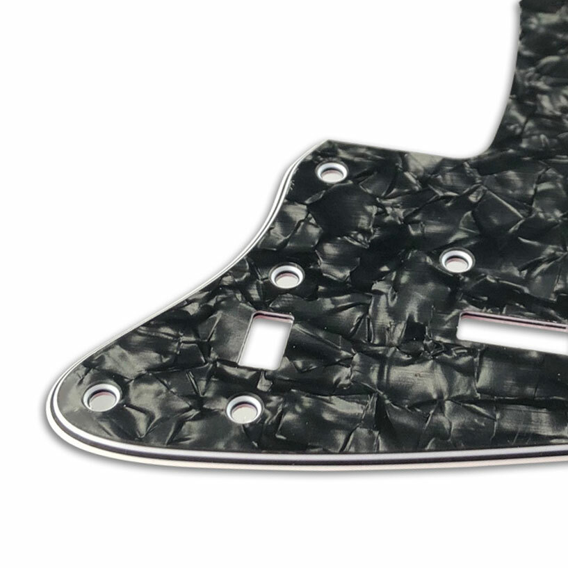 Per Giappone Jazzmaster Chitarra Pickguard Con P90 Chitarra Elettrica Pickup Neck PAF Humbucker Parti Di Ricambio Accessori - Foto 3