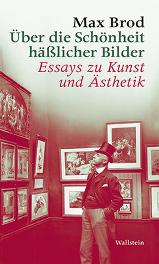 Thumbnail - Über Die Schönheit Häßlicher Bilder - Max Brod - 9783835313422