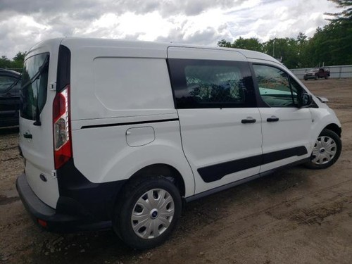 19 20 21 22 23 Ford Transit Connect XL 2.0L AT FWD Floor Mat Cover B - Picture 10 of 11