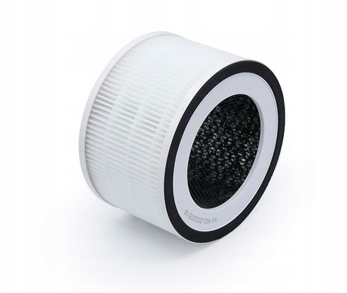 Luftreiniger Kiano Cami, HEPA 13, Aktivkohlefilter, Smart - ideal für Allergiker - Bild 6 von 10