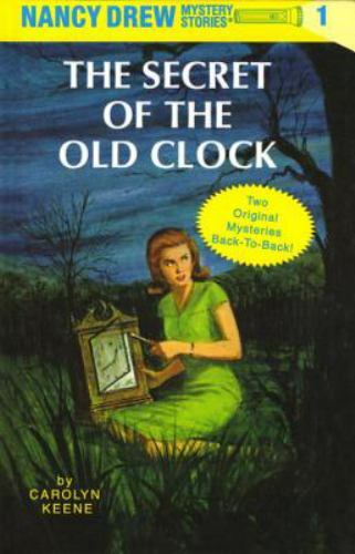 The Secret of the Old Clock/The Hidden Staircase by Keene, Carolyn - Picture 1 of 1