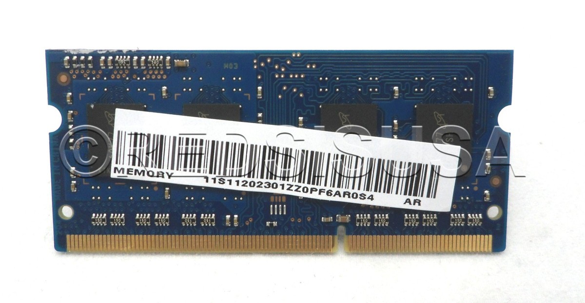 Lenovo G40-80 G40-30 Memory 2GB DDR3 PC3-12800 Grade A 11202451 | eBay